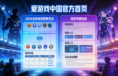 正版LOL手游英雄激战峡谷对战现场官方展示图